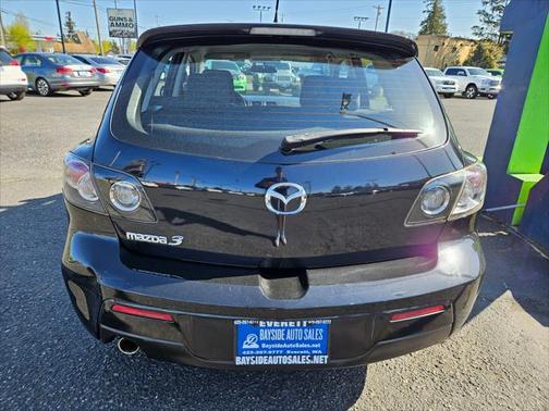 2007 Mazda Mazda3 s Touring