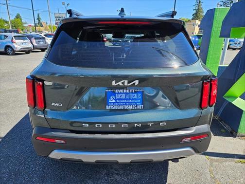 2022 Kia Sorento SX