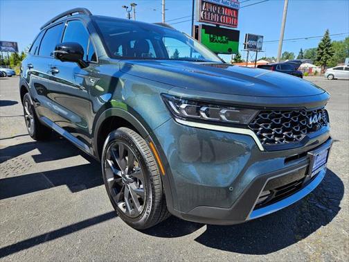 2022 Kia Sorento SX