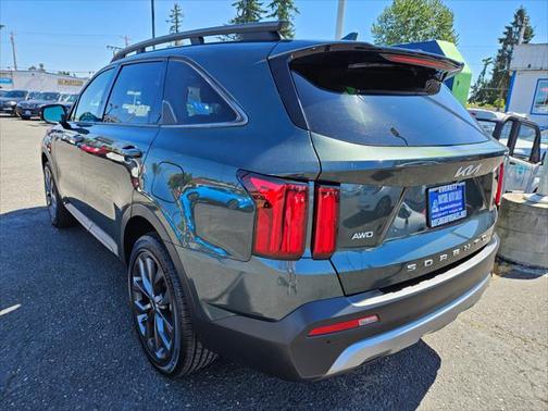 2022 Kia Sorento SX