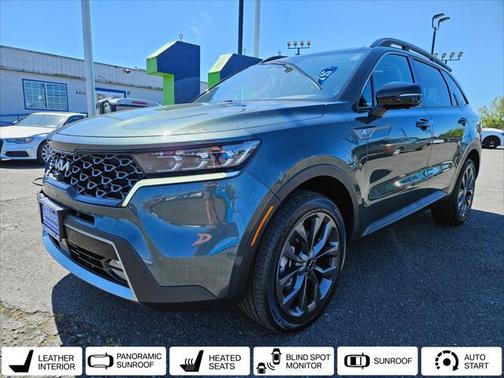 2022 Kia Sorento SX