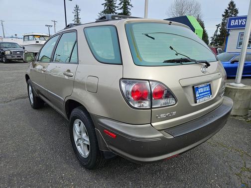2003 Lexus RX 300 Base
