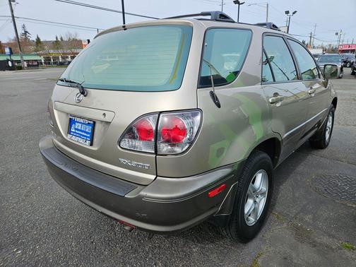2003 Lexus RX 300 Base