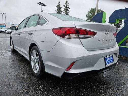 2018 Hyundai SONATA SEL