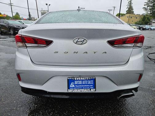 2018 Hyundai SONATA SEL