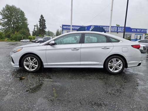 2018 Hyundai SONATA SEL