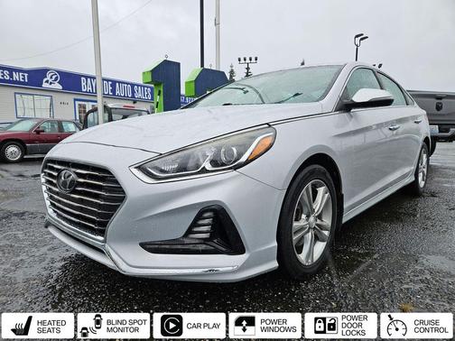 2018 Hyundai SONATA SEL