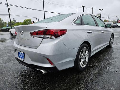 2018 Hyundai SONATA SEL