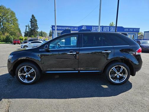 2013 Lincoln MKX Base