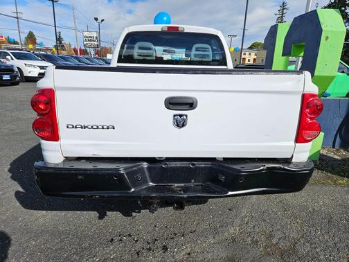 2006 Dodge Dakota ST Quad Cab