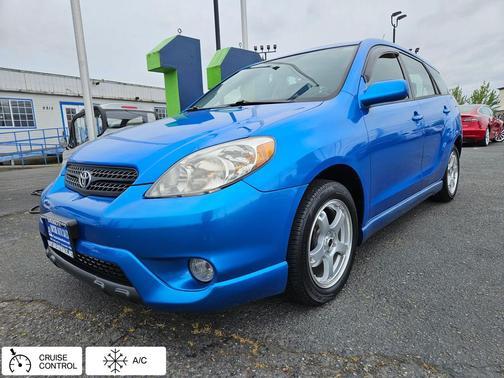 2008 Toyota Matrix XR