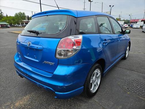 2008 Toyota Matrix XR