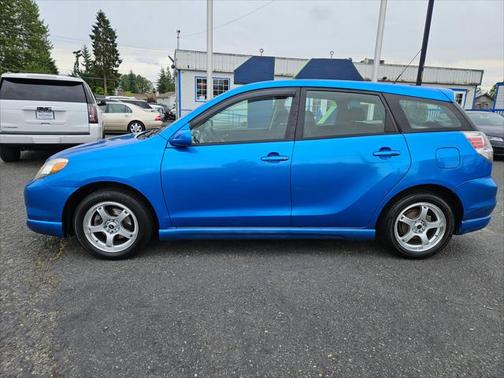 2008 Toyota Matrix XR