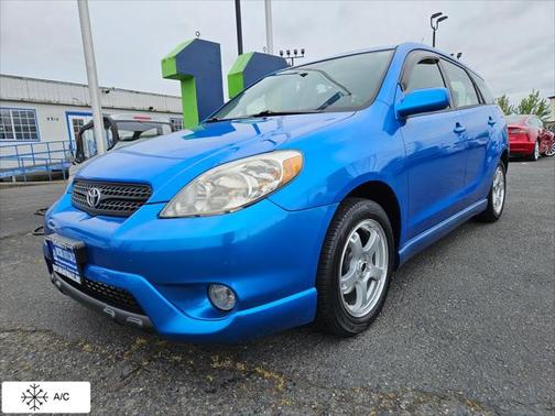 2008 Toyota Matrix XR