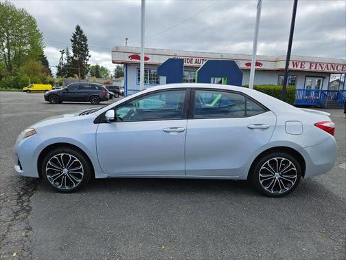 2015 Toyota Corolla S