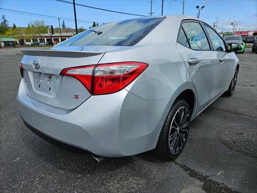 2015 Toyota Corolla S