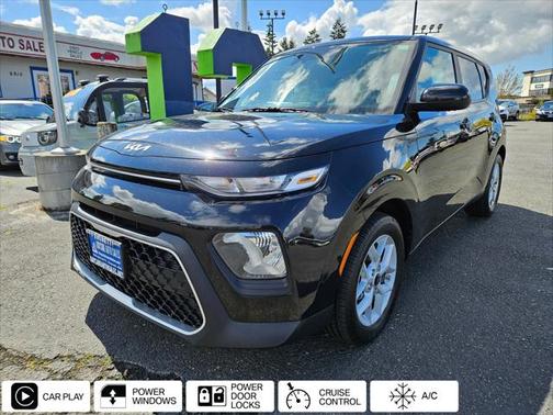 2022 Kia Soul LX