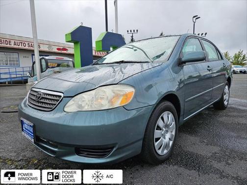 2007 Toyota Corolla LE