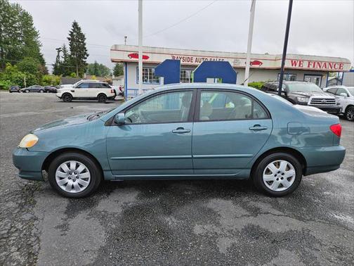 2007 Toyota Corolla LE