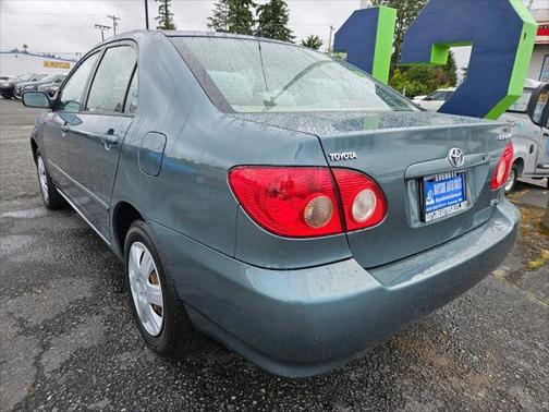2007 Toyota Corolla LE