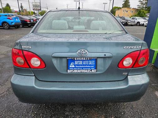 2007 Toyota Corolla LE