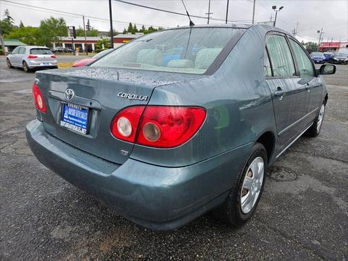 2007 Toyota Corolla LE