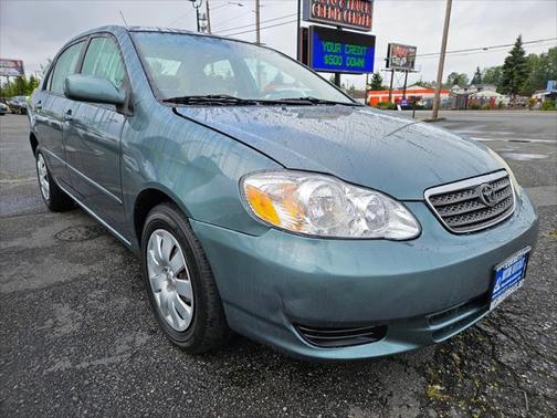 2007 Toyota Corolla LE