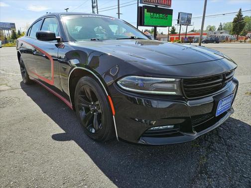 2017 Dodge Charger SXT