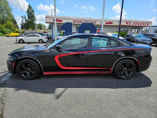 2017 Dodge Charger SXT