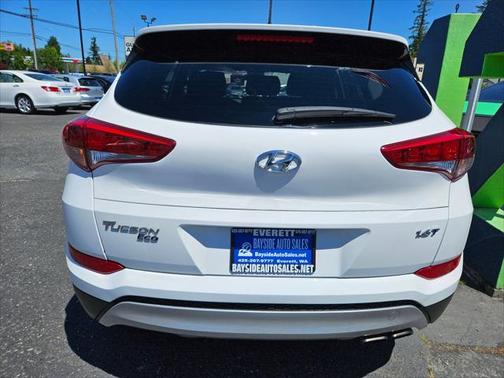 2017 Hyundai TUCSON Eco