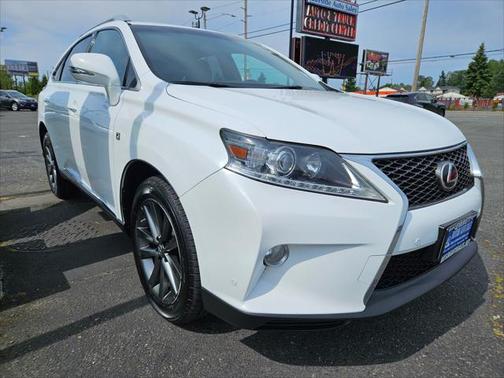 2014 Lexus RX 350 F Sport