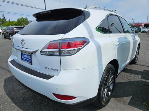 2014 Lexus RX 350 F Sport