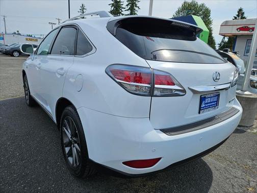 2014 Lexus RX 350 F Sport