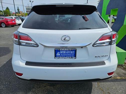 2014 Lexus RX 350 F Sport