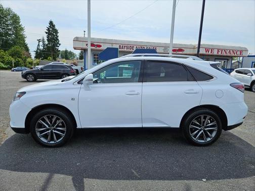 2014 Lexus RX 350 F Sport