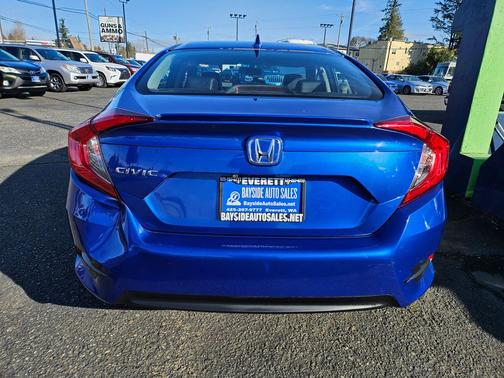 2017 Honda Civic EX-L