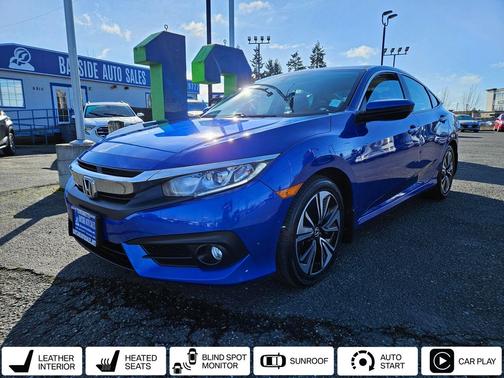 2017 Honda Civic EX-L