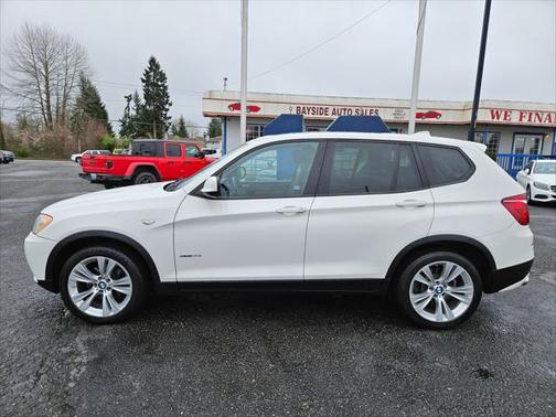 2014 BMW X3 xDrive35i