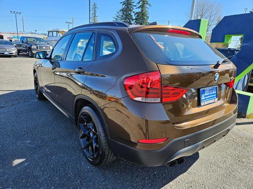 Marrakesh Brown Metallic 2013 BMW X1 xDrive35i
