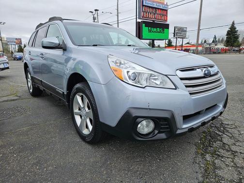 2013 Subaru Outback 2.5i Premium