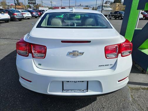 2015 Chevrolet Malibu 2LT