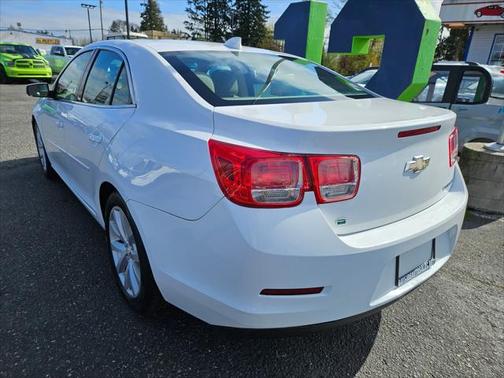 2015 Chevrolet Malibu 2LT