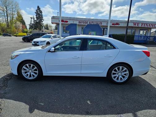 2015 Chevrolet Malibu 2LT