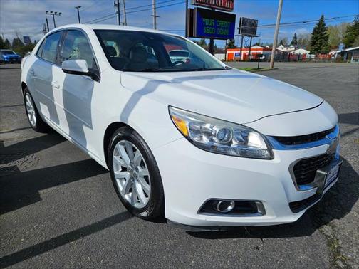 2015 Chevrolet Malibu 2LT