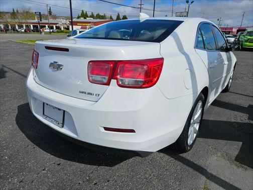 2015 Chevrolet Malibu 2LT