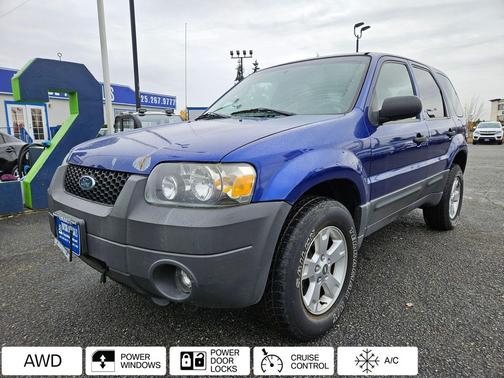 2005 Ford Escape XLT
