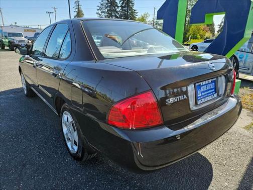 2004 Nissan Sentra 1.8 S