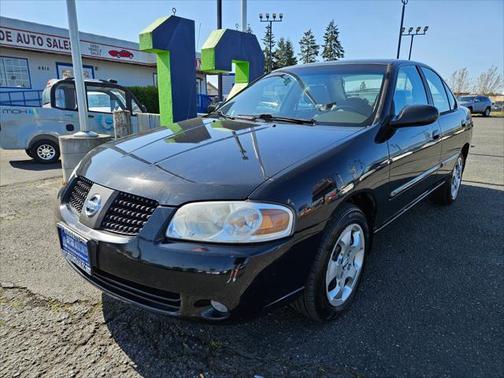 2004 Nissan Sentra 1.8 S