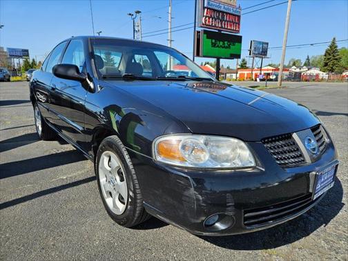2004 Nissan Sentra 1.8 S