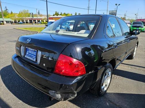 2004 Nissan Sentra 1.8 S